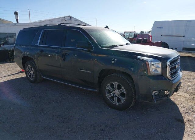 2016 GMC Yukon XL