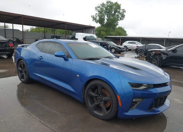 2016 CHEVROLET Camaro