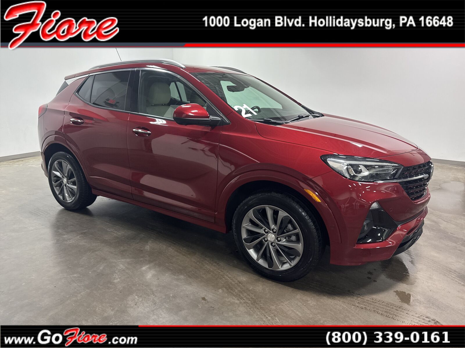 2021 BUICK Encore GX
