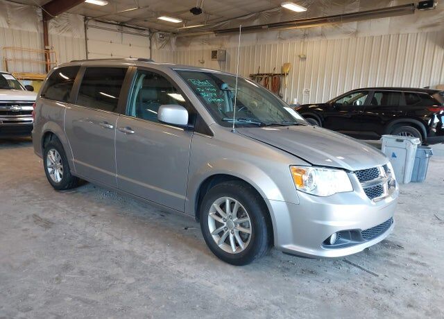 2020 DODGE Grand Caravan