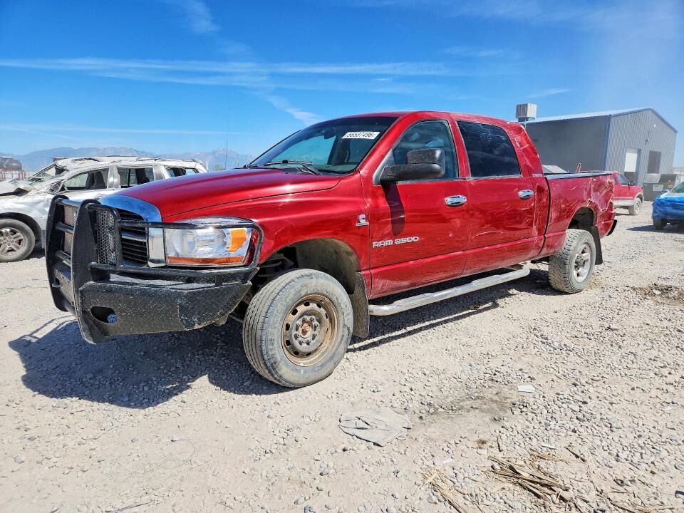2006 DODGE Ram
