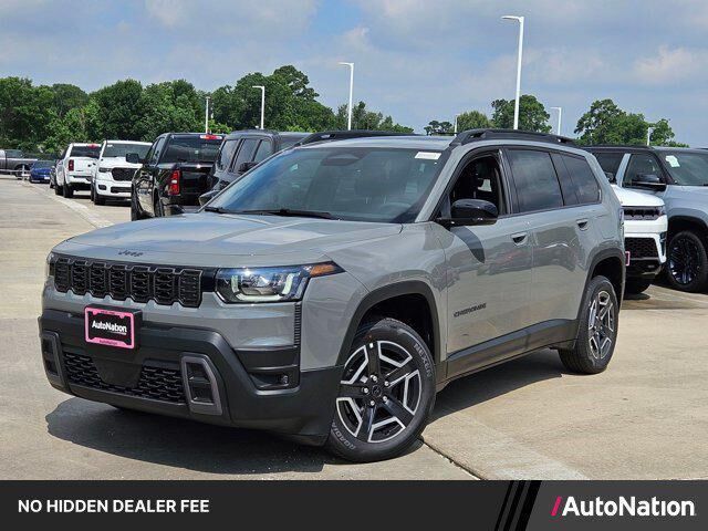 2026 JEEP Cherokee