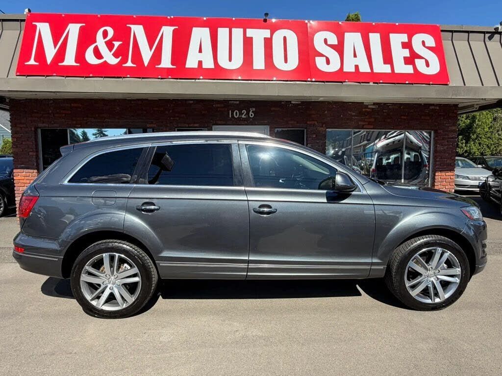 2015 Audi Q7