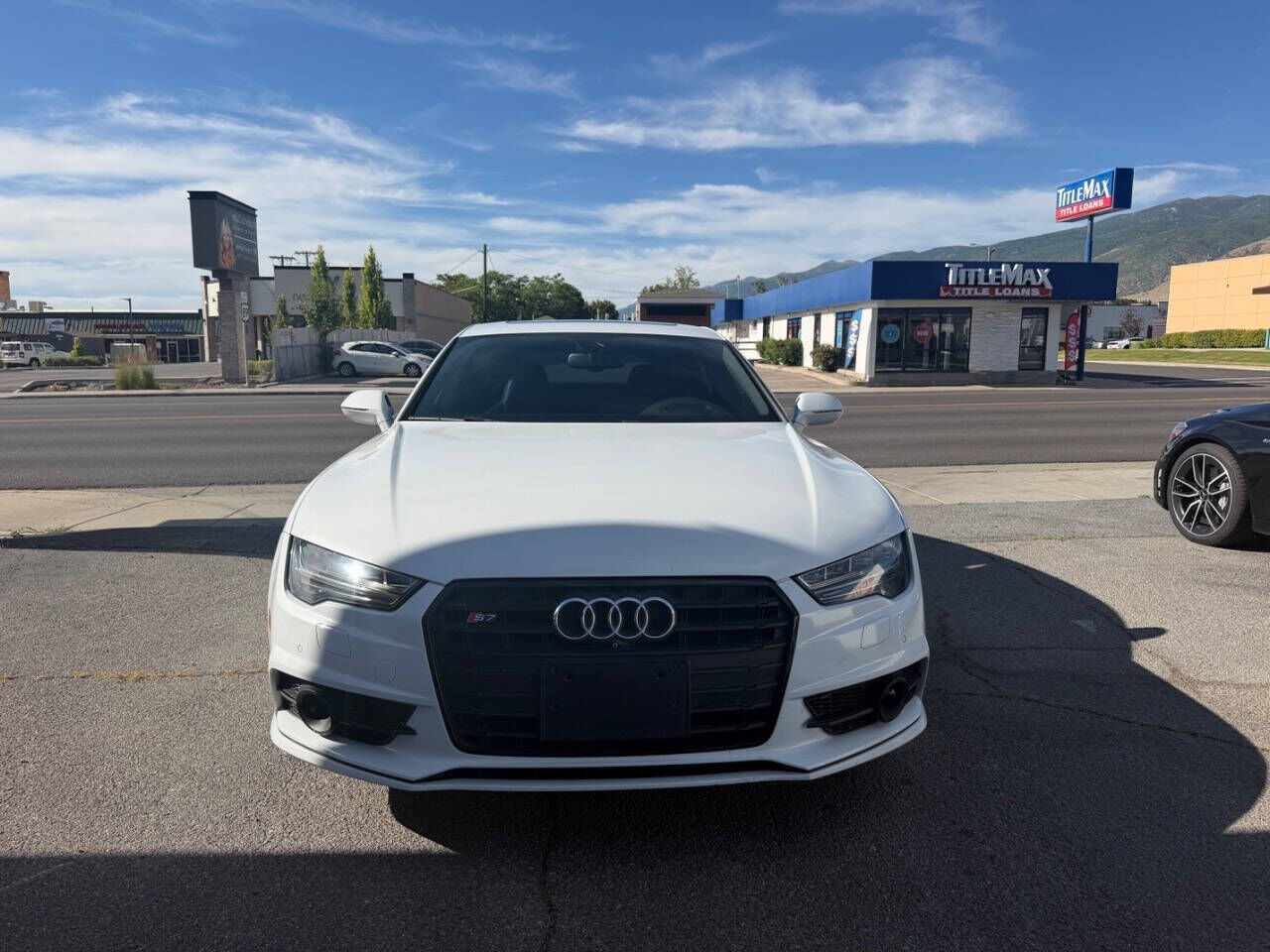2016 Audi S7