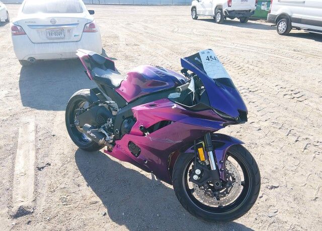 2020 YAMAHA YZF