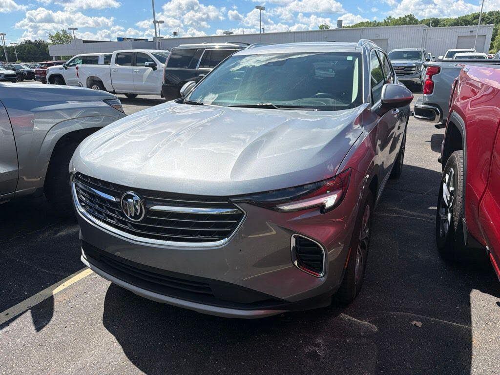 2023 BUICK Envision