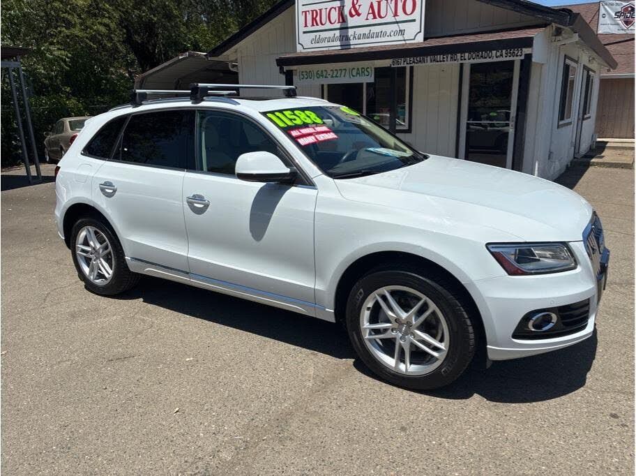 2015 Audi Q5