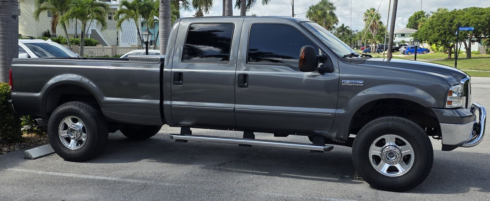 2006 FORD F-350