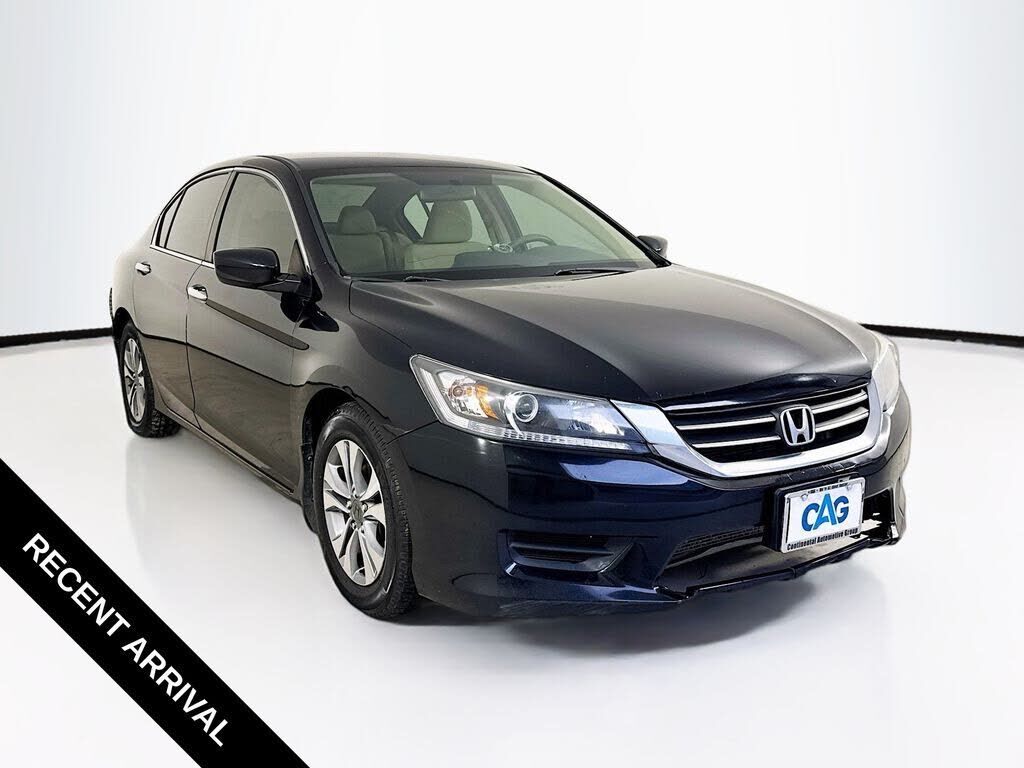 2013 HONDA Accord