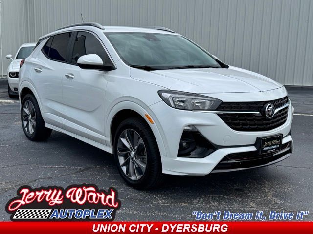 2022 BUICK Encore GX