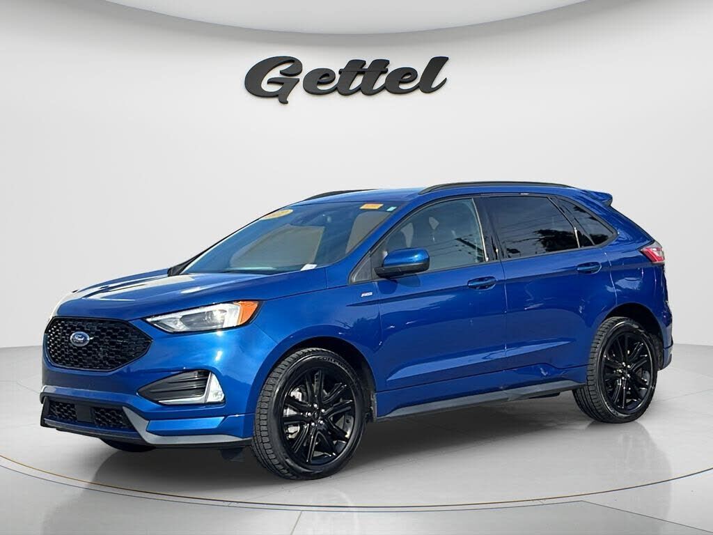 2022 FORD Edge