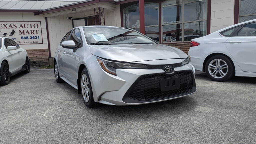 2020 TOYOTA Corolla