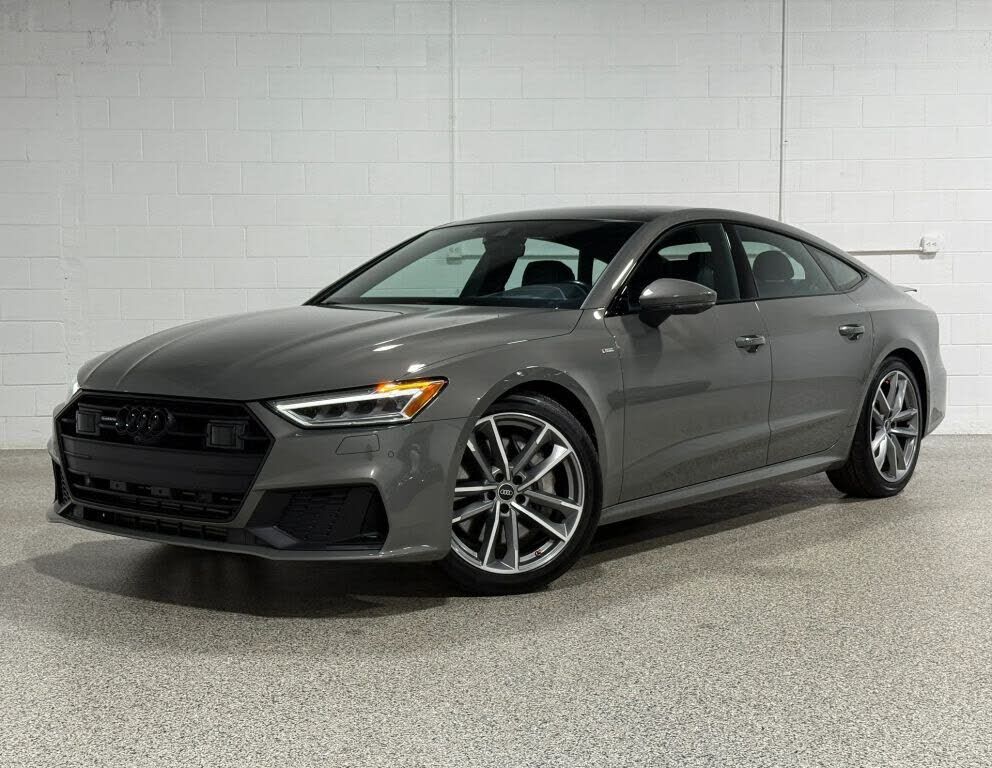 2023 Audi A7