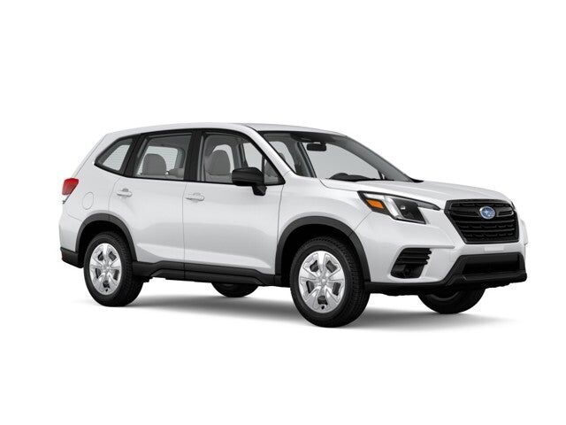 2022 SUBARU Forester