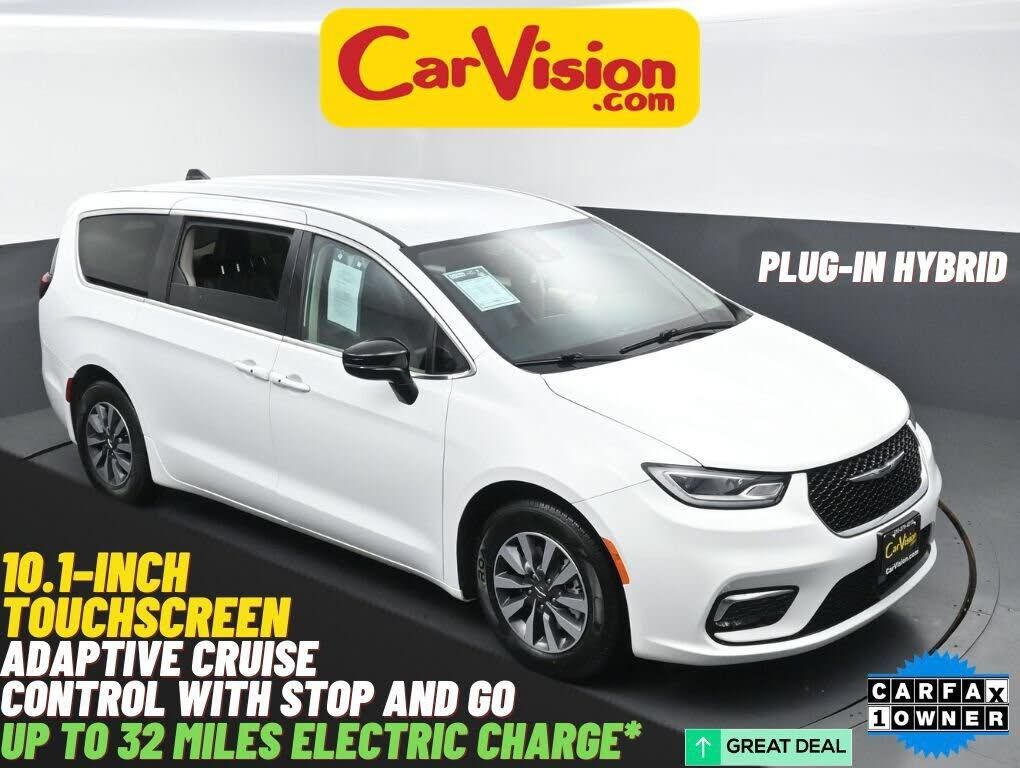 2024 CHRYSLER Pacifica