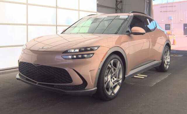 2023 GENESIS GV60