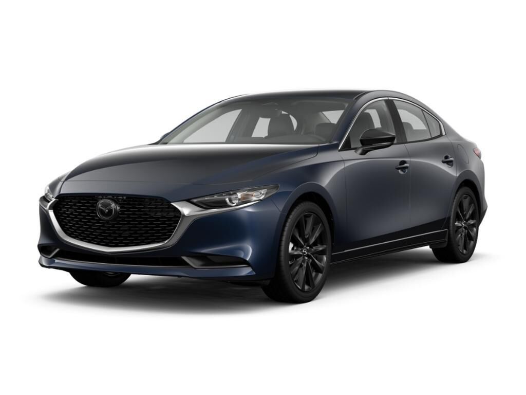2026 MAZDA Mazda3