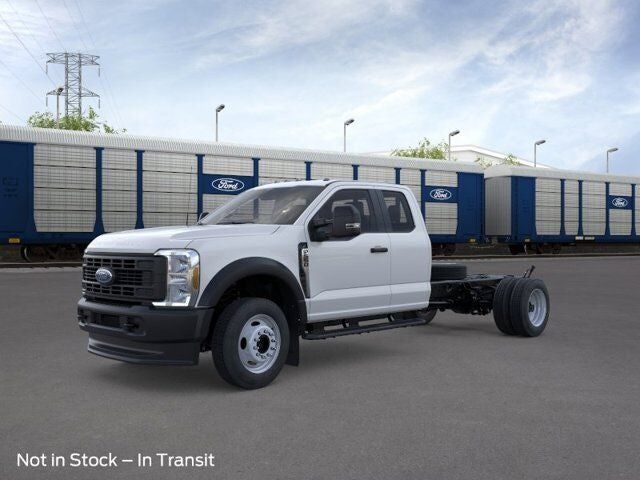 2026 FORD F-550