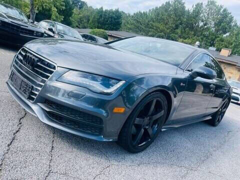 2014 AUDI A7
