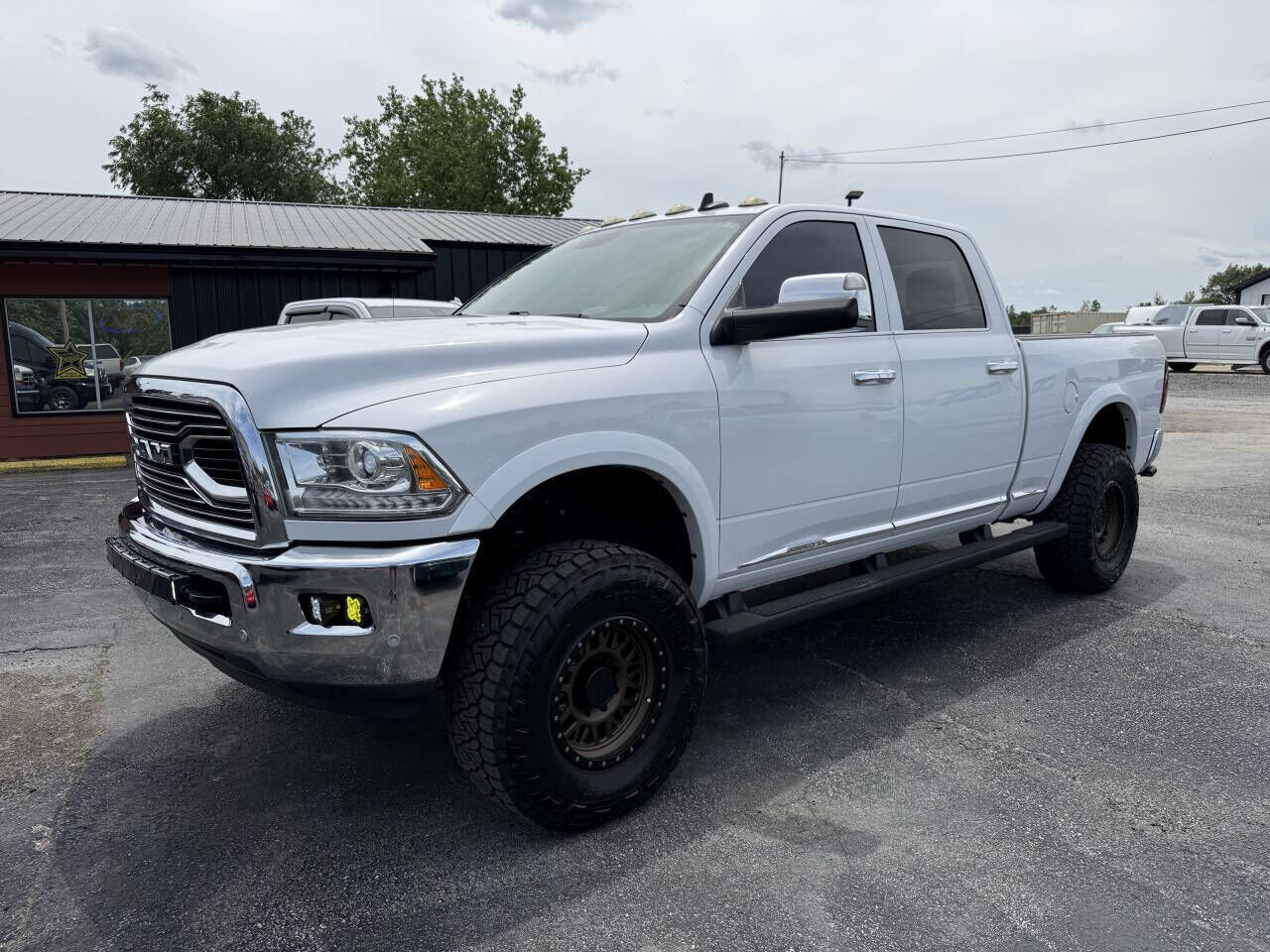 2017 RAM 3500