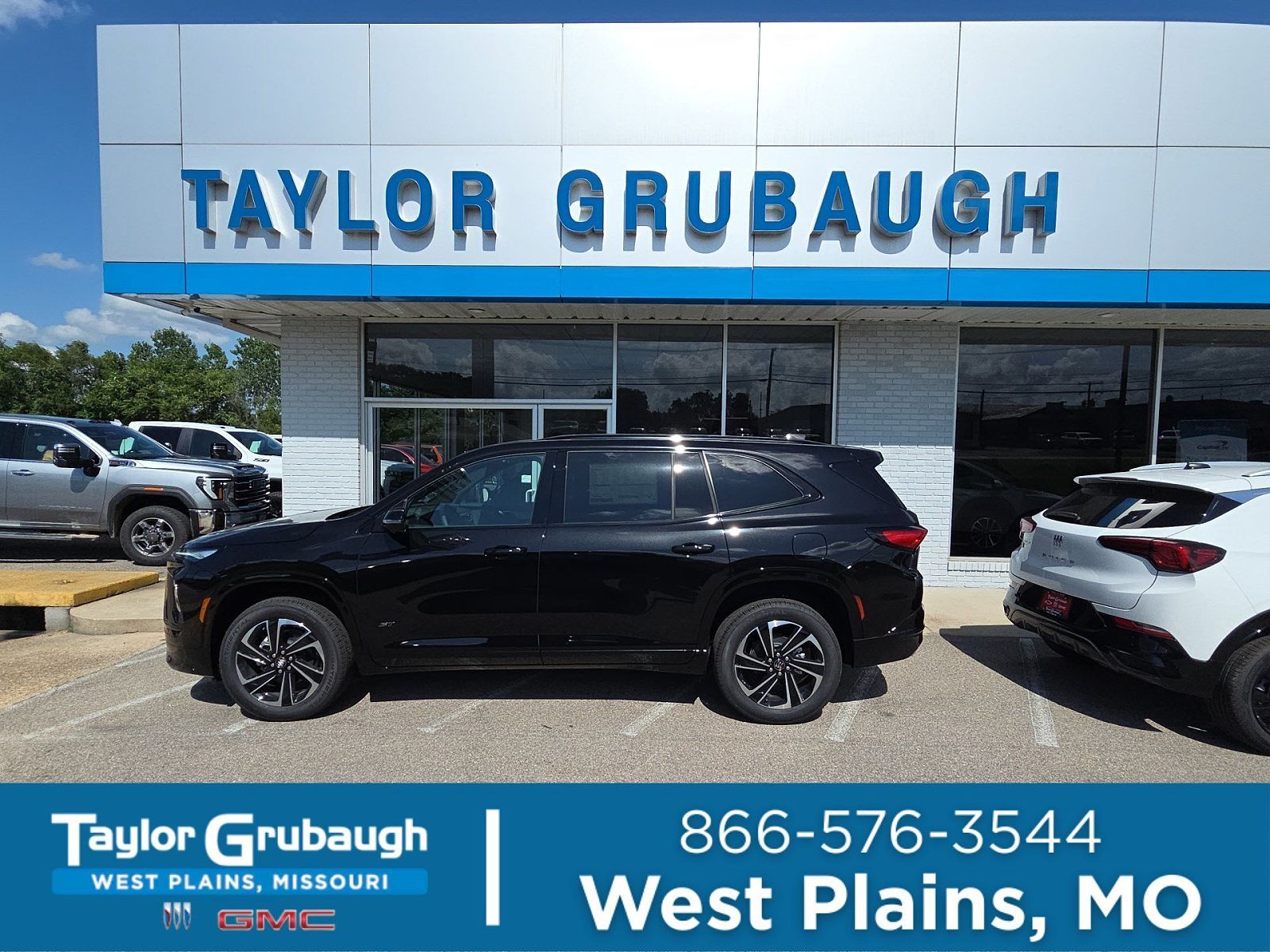 2026 BUICK Enclave