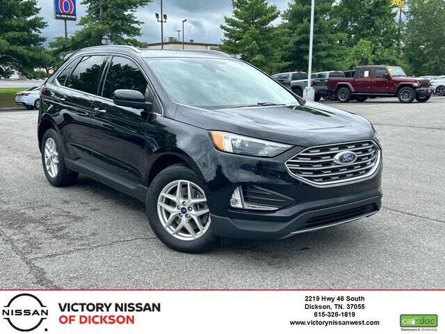 2022 FORD Edge