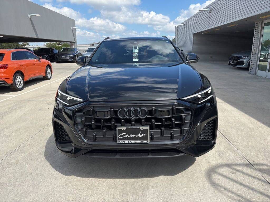 2026 Audi Q8