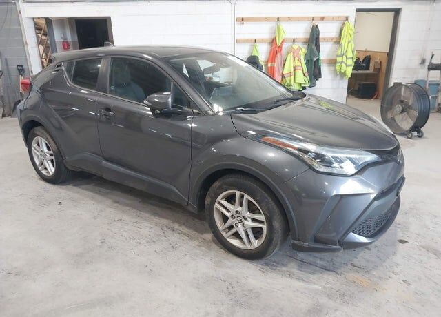 2020 TOYOTA C-HR