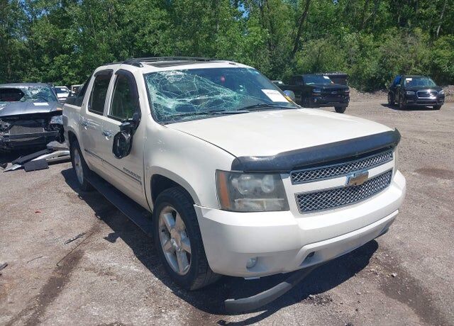2010 CHEVROLET Avalanche