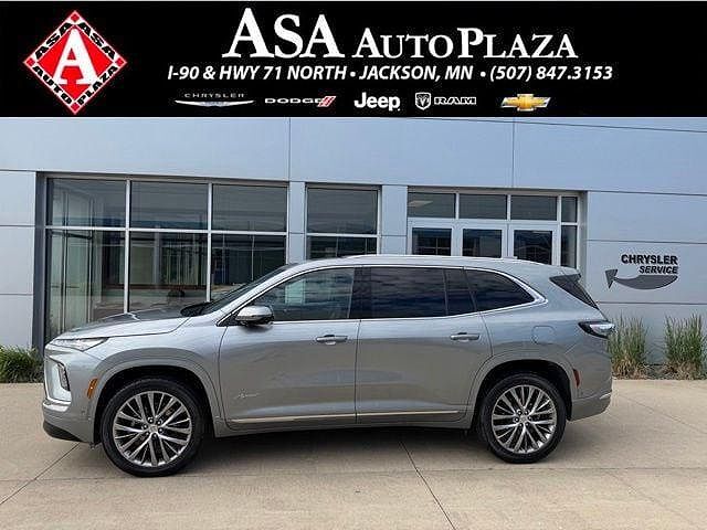 2026 BUICK Enclave