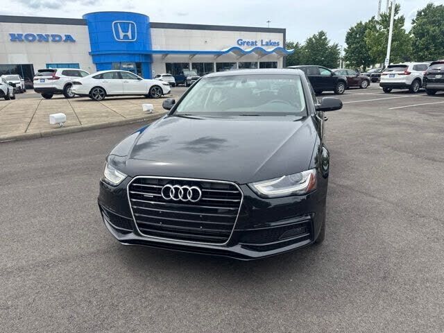 2015 Audi A4