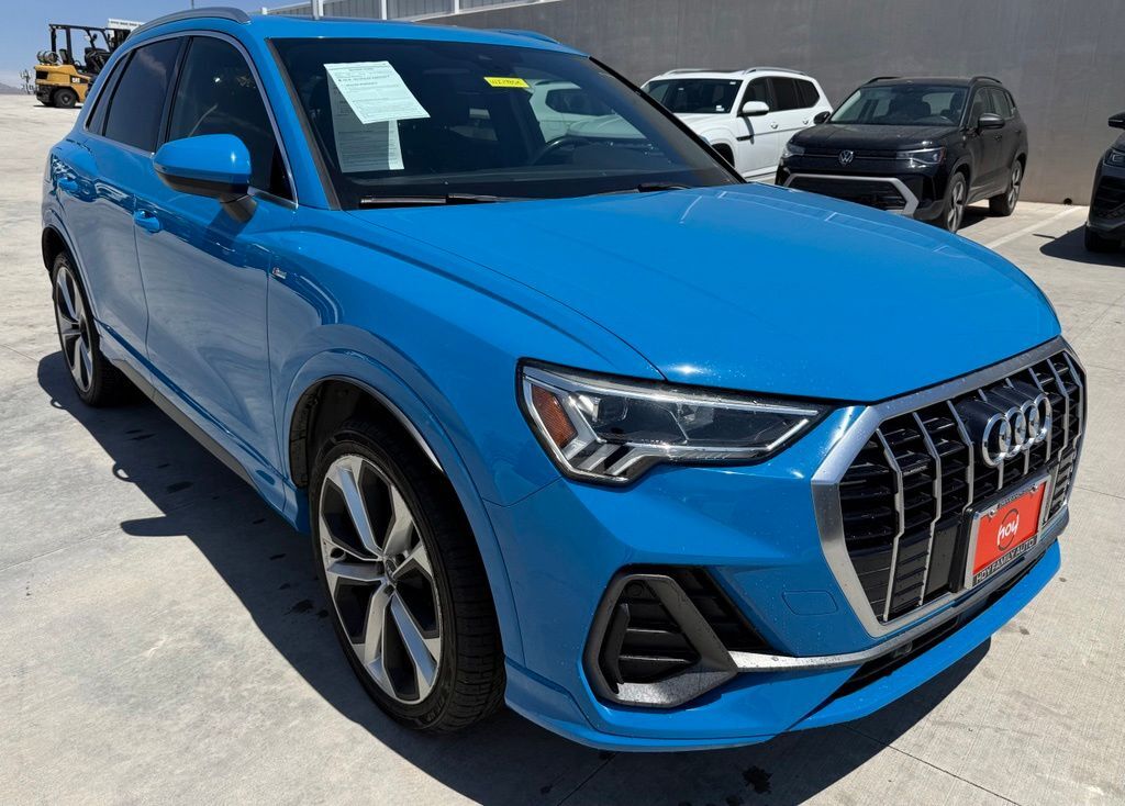 2020 Audi Q3