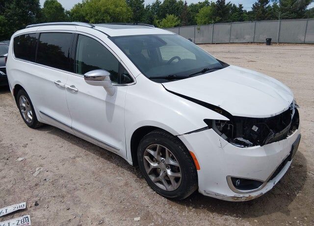 2018 CHRYSLER Pacifica