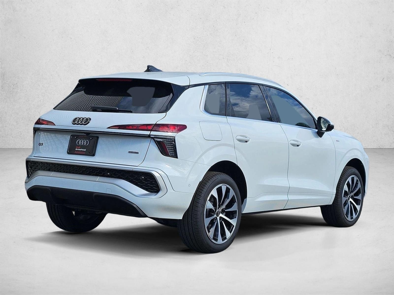 2026 Audi Q3