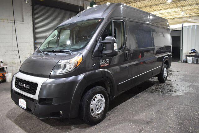 2021 RAM Promaster 2500