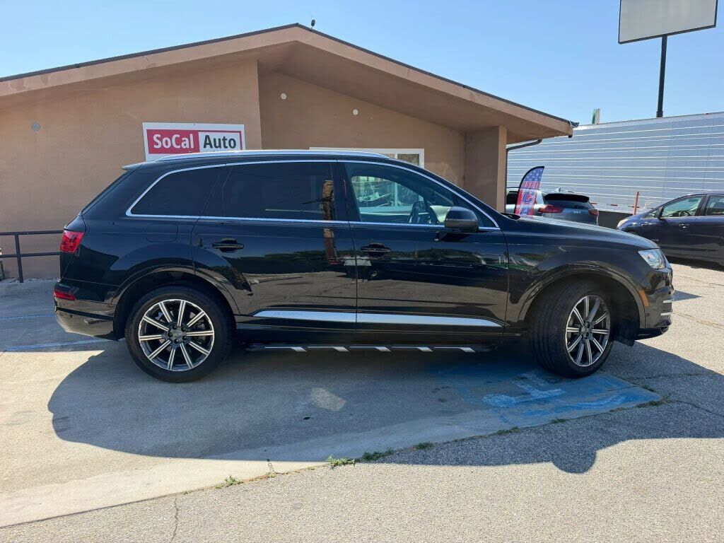 2019 Audi Q7