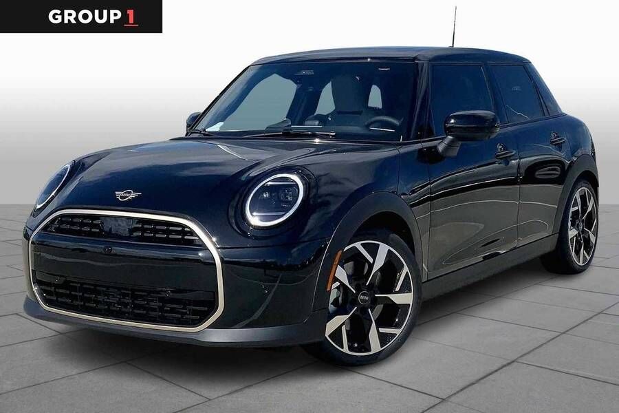 2026 MINI Hardtop