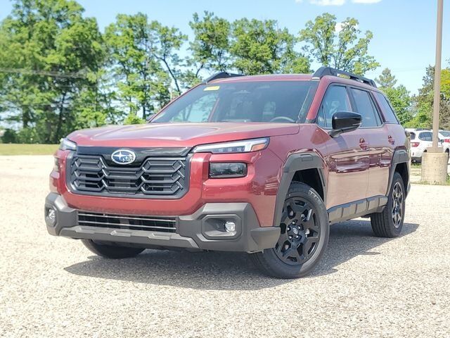 2026 SUBARU Outback