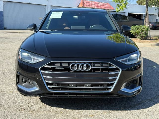 2022 Audi A4