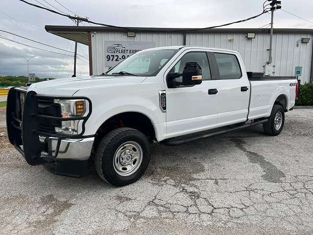 2019 FORD F-250