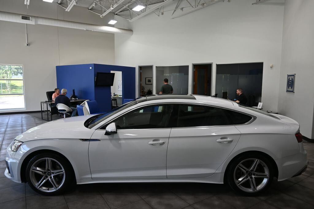 2021 Audi A5