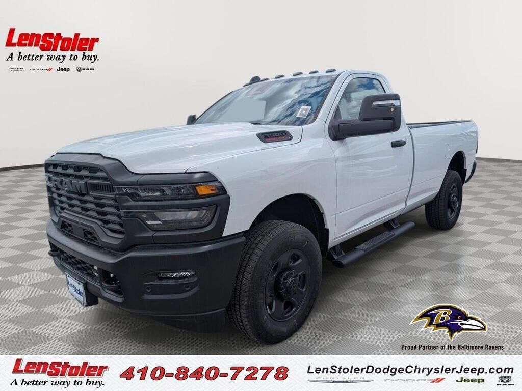 2026 RAM 3500