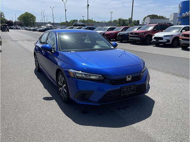2023 Honda Civic