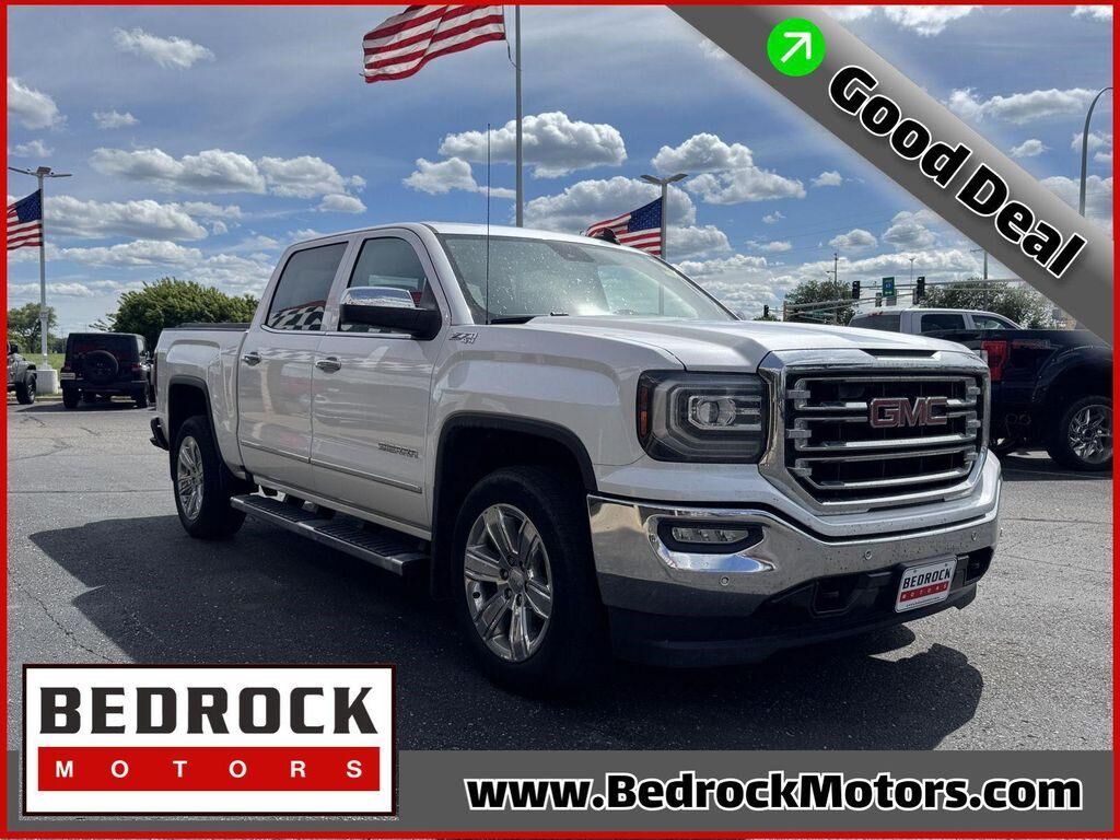 2016 GMC Sierra