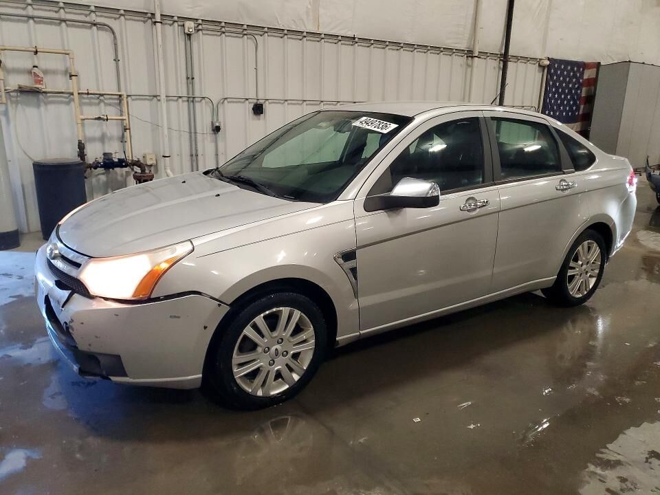 2009 FORD Focus