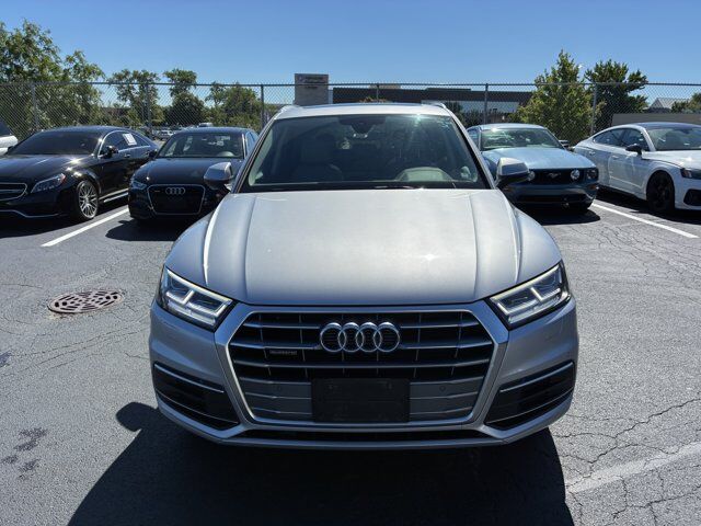 2019 Audi Q5