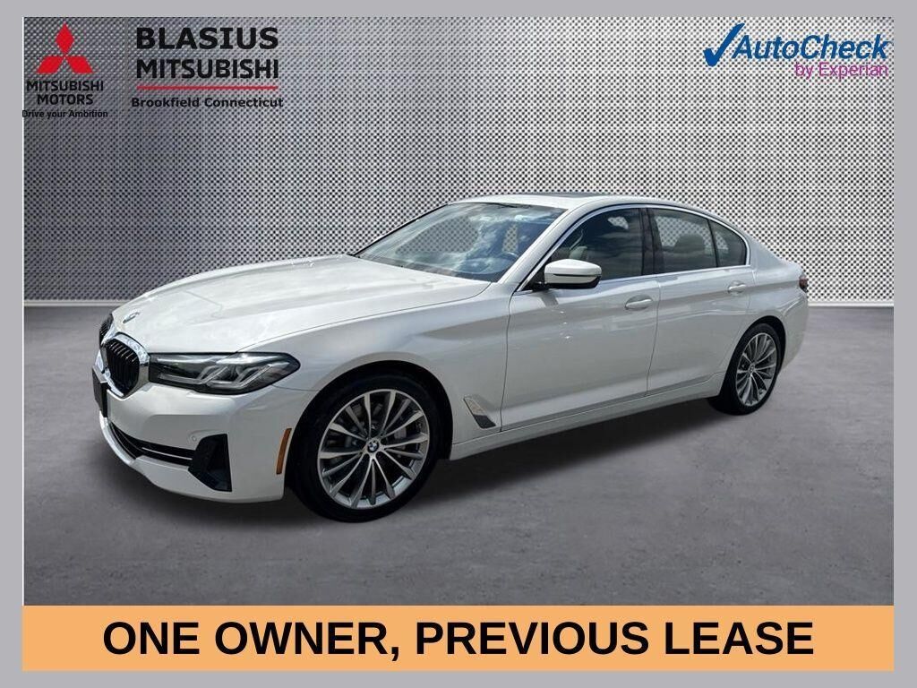 2023 BMW 5 Series