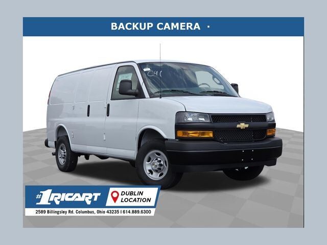 2026 CHEVROLET Express