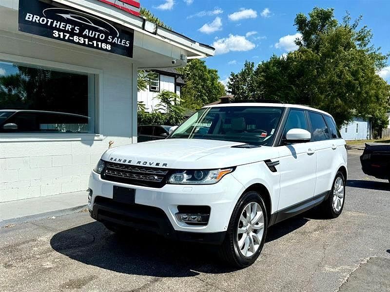 2014 Land Rover Range Rover Sport