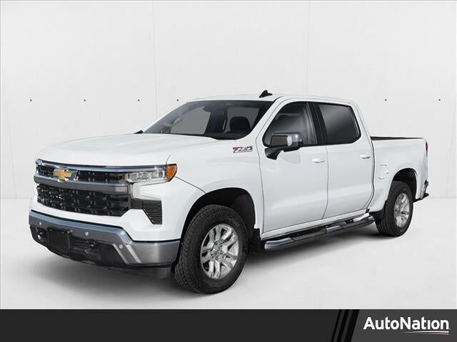 2026 Chevrolet Silverado